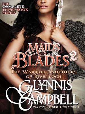 cover image of Maids with Blades 2